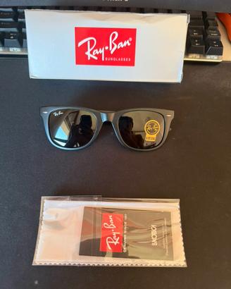 Occhiali ray-ban nuovi