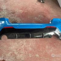 Ricambi paraurti post. bmw serie 1 f70