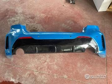 Ricambi paraurti post. bmw serie 1 f70