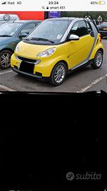 Ricambi smart 451