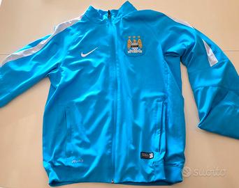 Giacca Nike Manchester City taglia M