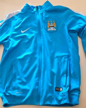 Giacca Nike Manchester City taglia M