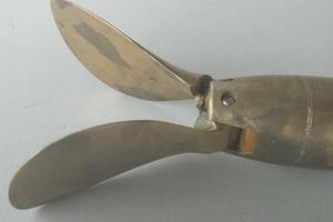 Elica FLEXOFOLD CON MOZZO SD VOLVO