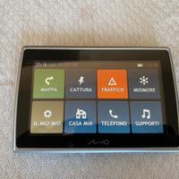 Navigatore satellitare