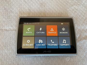 Navigatore satellitare