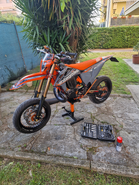 Ktm 300 Exc 2023 Motard