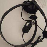 Auricolare Chat Ufficiale Microsoft Xbox 360 Origi