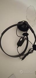Auricolare Chat Ufficiale Microsoft Xbox 360 Origi