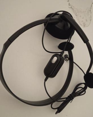 Auricolare Chat Ufficiale Microsoft Xbox 360 Origi