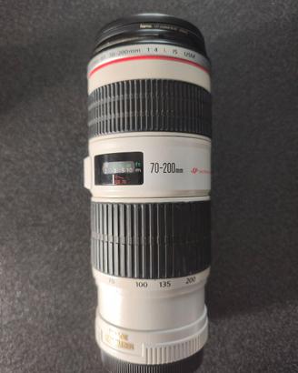 Canon 70-200 F4 L IS USM