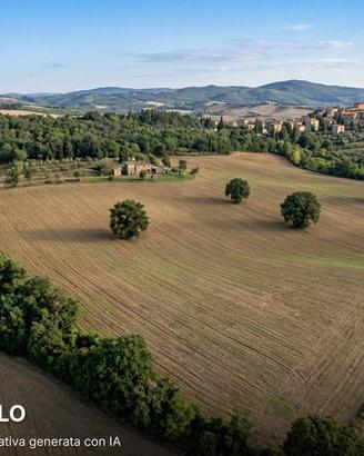 Terreno Agricolo - Canino