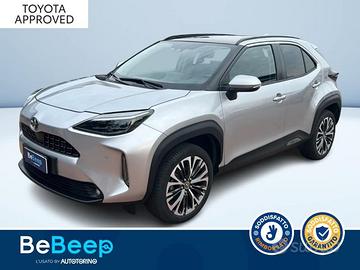 Toyota Yaris Cross 1.5H LOUNGE AWD-I 116CV E-CVT