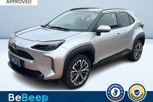 Toyota Yaris Cross 1.5H LOUNGE AWD-I 116CV E-CVT