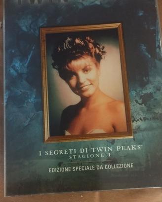 DVD TWIN PEAKS