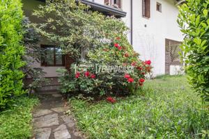 GUANZATE - QUADRILOCALE CON TERRAZZO, GIARDINO E B