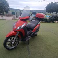 Scooter Peugeot Geopolis 250