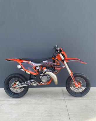 Ktm 125 SX MOTARD