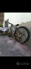 bici orbea alma taglia M 