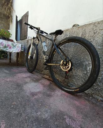 bici orbea alma taglia M 