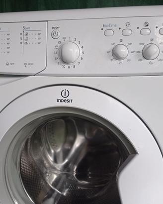 lavatrice indesit 8 kg