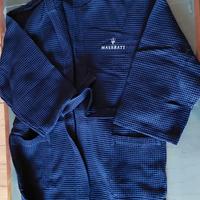 MASERATI Accapatoio e telo bagno