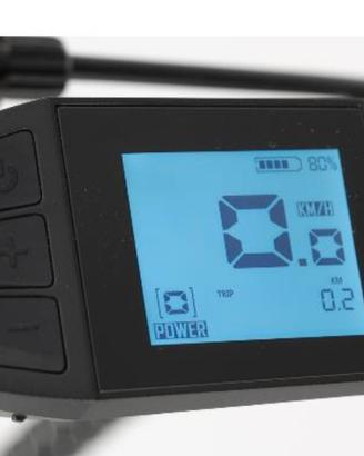 DISPLAY NILOX X8 PLUS ORIGINALE