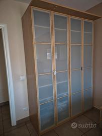 armadio 4 ante ikea