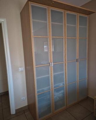 armadio 4 ante ikea