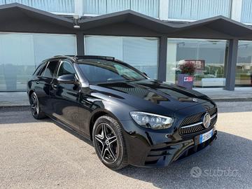 Mercedes-benz E 300 de S.W. Auto EQ-Power Premium 