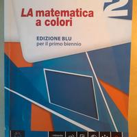 La matematica a colori vol.2