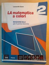 La matematica a colori vol.2