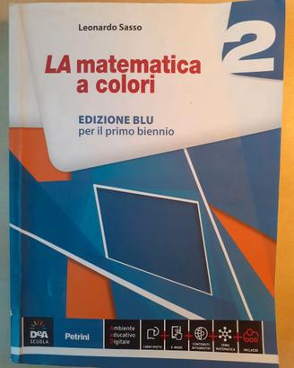 La matematica a colori vol.2