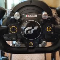 postazione sim racing 