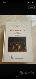 Manuale di diritto privato Gabrielli