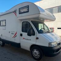 Camper ducato 2.8 roller team