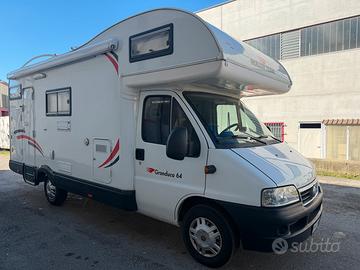 Camper ducato 2.8 roller team