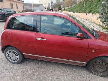 Lancia Y 1.3 Multijet turbo diesel