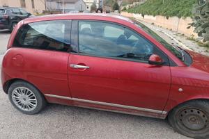 Lancia Y 1.3 Multijet turbo diesel