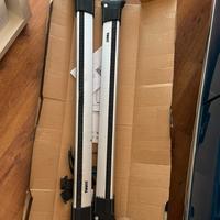 Barre portapacchi thule