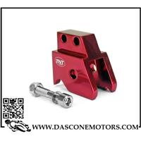 RIALZO AMMORTIZZATORE AEROX NITRO BOOSTER BW’S NEO