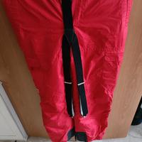pantalone sci donna