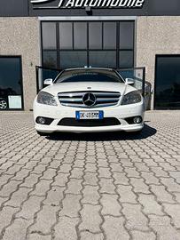 MERCEDES-BENZ C 320 CDI 4MATIC AVANTGARDE – 2007