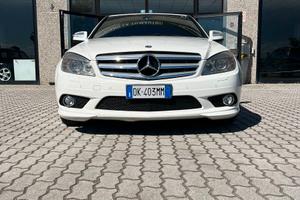 MERCEDES-BENZ C 320 CDI 4MATIC AVANTGARDE – 2007