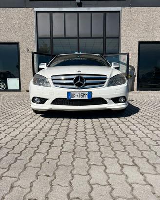 MERCEDES-BENZ C 320 CDI 4MATIC AVANTGARDE – 2007