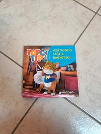 Libro "Non fare il bagnetto" Topo Tip