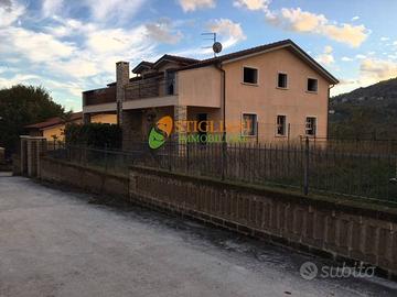 Villa Bifamiliare, Via San Giovanni Dei Gelsi -...