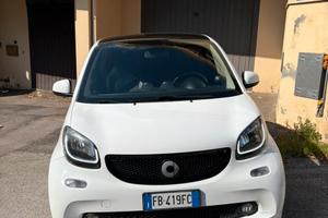 Smart fortwo 0.9 turbo