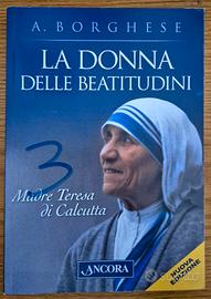 Libro "La donna delle beatitudini  "