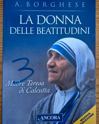 Libro "La donna delle beatitudini  "