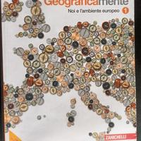 ISBN 9788808070470 Geograficamente 1